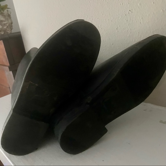 Cadett black boots. Size 3/ 34. - Picture 4 of 7